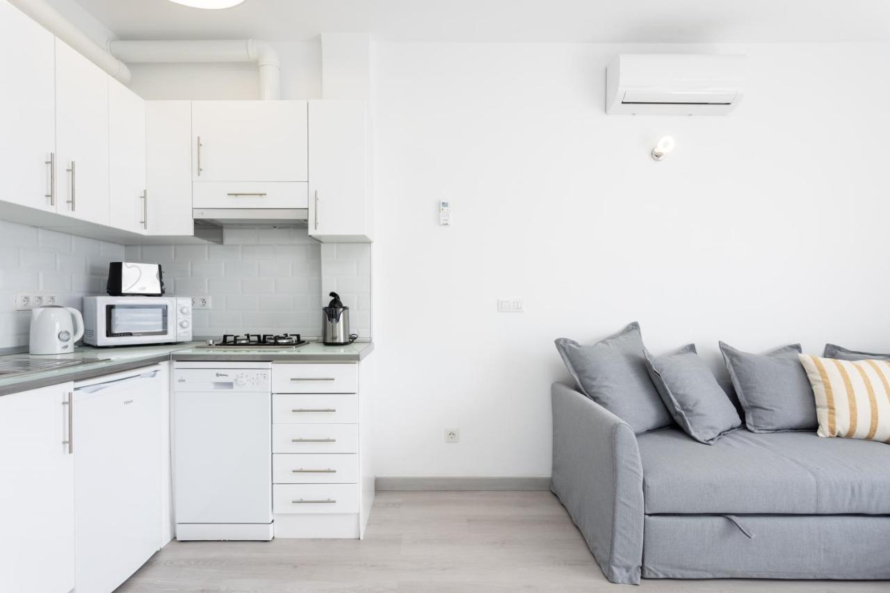 Home2Book Sea Front Las Teresitas Beach 4 San Andres  Bagian luar foto