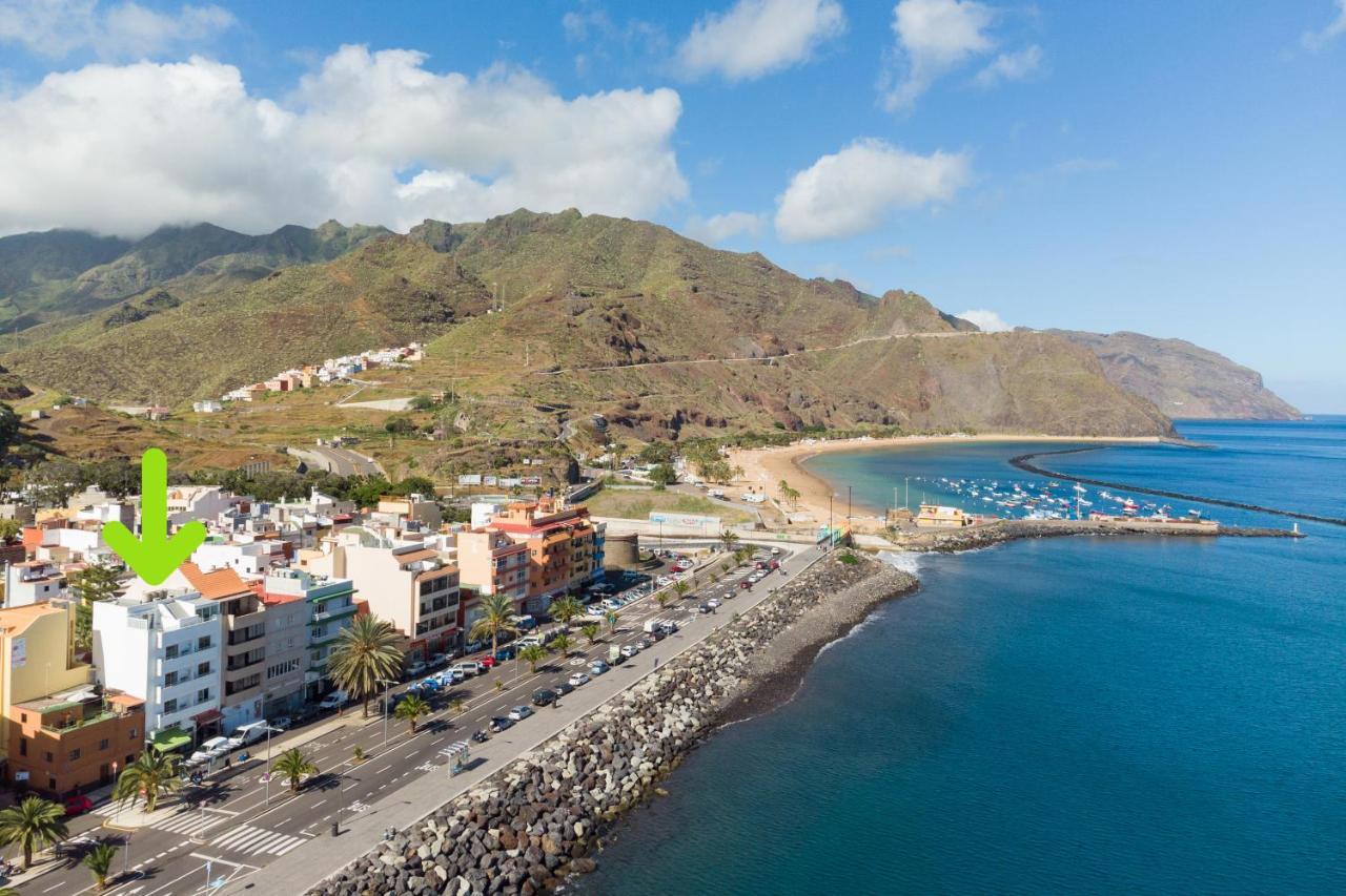 Home2Book Sea Front Las Teresitas Beach 4 San Andres  Bagian luar foto