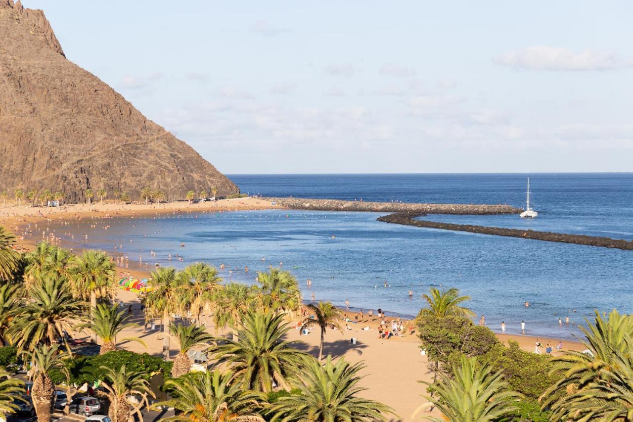 Home2Book Sea Front Las Teresitas Beach 4 San Andres  Bagian luar foto