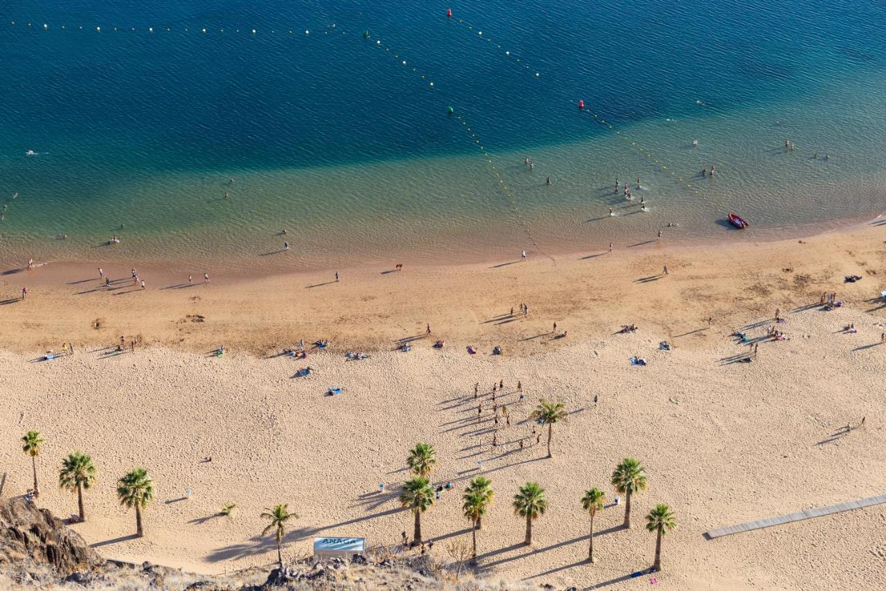 Home2Book Sea Front Las Teresitas Beach 4 San Andres  Bagian luar foto